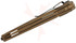 Microtech Socom Elite, Semi Auto Folding Knife, Single Edge Standard Blade, Cerakote Burnt Bronze - 841768190714 