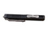 Microtech UTX-70 Gen IV Double Edge Apocalyptic Standard Blade, Black Handle - 810222580552 