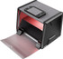 Hornady DIGI-Vault Two-Gun Safe, 16-Gauge Steel, Programmable 4-6 Digit Keypad, Interior Light, Gray/Black - 090255954401 