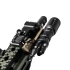 Modlite PLHv2 Complete Light Package, 18350 Weapon Light, 1,350 Lumens, 54,000 Candela, Black - 850008965144 