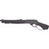 Henry H10 Bear's Leg, .45-70 Government, 13.80" Threaded Barrel, 3 Rds, Blued Steel / Black Synthetic - 619835100320 
