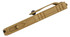 Microtech UTX-85, Double Edge Standard Blade, RAL-8000 Finish - 810222580415 