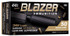 CCI Blazer Brass Clean-Fire Suppressor, 9MM Luger 147 Grain TMJ Subsonic Ammunition, Brass Case, 50 Rds - 604544707656 