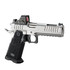 Bul Armory TAC (2026), 9MM, 5.00" Bull Barrel, 20 RDs, Link Trigger System, Silver Finish - 143788295234 