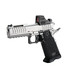 Bul Armory TAC (2026), 9MM, 4.25" Barrel, 20 RDs, Link Trigger System, Silver Finish - 143534844945 