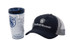 Smith & Wesson Hat & Tumbler Promotion, Branded Hat and Tumbler Set - 139795435206 