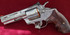 Colt Custom Shop Grizzly, .357 Magnum, 4.25" Barrel, Machine Engraved - 151550026838 