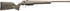 Christensen Arms Evoke 25CRD, .25 Creedmoor, 20.00" Barrel, 4 RDs, Black/Green - 840290540554 