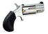 North American Arms PUG, 22 WMR, 1.00" Barrel, 5 RDs, Stainless - 744253001864 