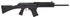 JTS M12AK-T1, 12 Gauge, 18.70" Barrel, 5 RDs, Black - 810058882011 