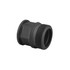 Nosler Muzzle Adapter, 5/8-24 Direct Thread, Black - 054041972314 