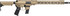 CMMG Resolute MkG, .45 ACP, 16.10" Barrel, 13 RDs, Coyote Tan - 840442505172 