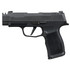 Sig Sauer P365 XL 380 Comp, .380 Auto, 3.10" Compensated Barrel, 12 RDs, Nitron - 798681740901 