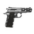 Citadel 1911-A1, .380 ACP, 3.75" Barrel, 7 RDs, Grey USA Flag Cerakote - 682146879940 