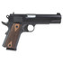 Tisas 1911A1 Stakeout, .45 ACP, 5.00" Barrel, 9 RDs, Silver Cerakote - 711500175715 