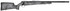 Weatherby Mark V Live Wild Carbon, 7mm Backcountry, 18.00" Barrel, 4 RDs, Carbon Grey Cerakote - 747115462346 