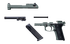 Beretta M9A4, 9mm, 5.10" Barrel, 15 RDs, Lunar 
