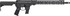 CMMG Resolute MkG, .45 ACP, 16.10" Barrel, 13 RDs, Armor Black - 840442505158 
