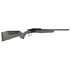 CVA Scout Gen 3, .22 ARC, 20.00" Threaded Barrel, 1 RDs, Black/Gray - 043125002474 