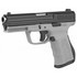 FMK Firearms 9C1 G2, 9mm, 3.87" Barrel, 14 RDs, Black/Titanium Gray - 850979006547 