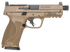 Smith & Wesson M&P9 M2.0, 9mm, 4.72" Threaded Barrel, 23 RDs, Flat Dark Earth - 022188906462 
