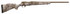 Weatherby Vanguard Badlands, .257 Weatherby Magnum, 24.00" Threaded Barrel, 3 RDs, Bronze/Camo - 747115455508 