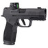 Sig Sauer P365 X-Macro Comp w/ ROMEO-X SIG-LOC Comp, 9mm, 3.10" Barrel, 10 RDs, Black - 798681720323 