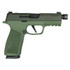 Sig Sauer P365 X-Macro, 9mm, 3.70" Threaded Barrel, 17 RDs, Two Tone Green - 757106326656 