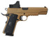 European American Armory MC1911S Govt Model, .45 ACP, 5.00" Barrel, 8 RDs, Flat Dark Earth - 741566903588 