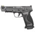 Smith & Wesson M&P9 M2.0 Competitor HD, 9mm, 5.00" Spiral Fluted Barrel, 10 RDs, Armornite - 022188901047 
