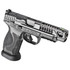 Smith & Wesson M&P9 M2.0 Competitor HD, 9mm, 5.00" Spiral Fluted Barrel, 10 RDs, Armornite - 022188901047 