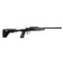 CVA Scout XP SB, 5.56 NATO, 16.50" Threaded Barrel, 1 RDs, Graphite Black - 043125002245 