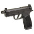 Sig Sauer P365 X-Macro Hush Puppy, 9mm, 4.30" Threaded Barrel, 17 RDs, Black Cerakote - 810188106964 
