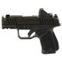 Rost Martin RM1S Comp w/ Viridian Red Dot, 9mm, 4.00" Barrel, 10 RDs, Black - 850067485858 