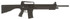 TriStar KRX Tactical, 12 Gauge, 20.00" Barrel, 5 RDs, Black Synthetic - 713780251257 