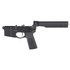 Sons of Liberty Gun Works Stripes Logo Lower Receiver, Receiver, Complete Lower, Black Anodized - 657628674467 