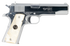 Iver Johnson Arms 1911A138CHRWP, .38 Super, 5.00" Barrel, 8 RDs, Bright Polish Chrome - 796167791911 