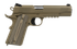 Tisas 1911 Raider, 9mm, 5.00" Barrel, 9 RDs, Flat Dark Earth Cerakote - 711500175319 