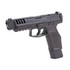 Heckler & Koch VP9L, 9mm, 5.00" Barrel, 20 RDs, Black - 642230273689 