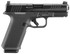 Ruger RXM, 9mm, 4.00" Barrel, 17 RDs, Black 