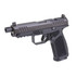 Rost Martin RM1F Tactical, 9mm, 4.50" Threaded Barrel, 17/24 RDs, Black - 850067485698 