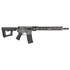 Black Rain Ordnance Spec 15 Kinetx, 5.56 NATO, 16.00" Barrel, 30 RDs, Tungsten/Black - 697067882986 