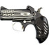 Bond Arms Old Glory, .45/.410, 3.50" Barrel, 2 RDs, Black Flag Finish - 855959005886 