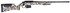 Weatherby Model 307 Hush, 6.5 Weatherby RPM, 22.00" Threaded Barrel, 5 RDs, Graphite Black Cerakote - 747115463312 