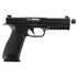 American Precision Firearms Strike One Mark 2, 9mm, 5.40" Threaded Barrel, 17 RDs, Black - 810126490100 