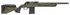 Savage Arms 110 Ultralite Predator, 6.5 Creedmoor, 22.00" Threaded Barrel, 10 RDs - 011356326621 