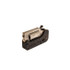 Standard Manufacturing Switchgun, .22 LR, 0.75" Barrel, 5 RDs, Stainless/Silver - 854581007992 