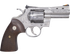 Colt Python SP3WSSE, .357 Magnum, 3.00" Barrel, 6 RDs, Stainless Steel - 098289003744 