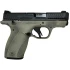 Smith & Wesson Bodyguard 2.0, .380 ACP, 2.75" Barrel, 12 RDs, Desert Verde Battleworn Finish - 050806033139 