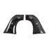 Ruger Super Blackhawk Grips, Black Laminate, Smooth Panels 